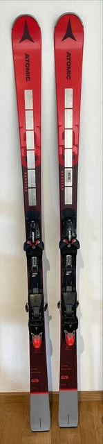 Atomic Redster G9 177cm #020