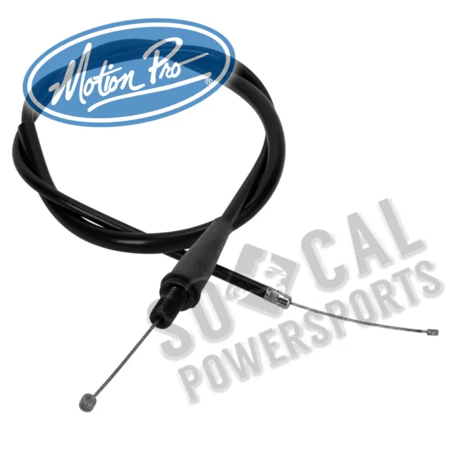 1981-1984 Honda XR100 Offroad Motion Pro Black Vinyl Throttle Cable