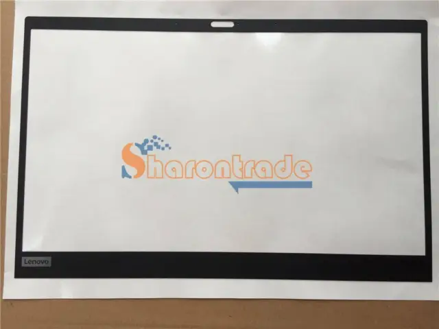 New For 01YR448 LCD Front Bezel Sticker Lenovo Thinkpad X1 Carbon Gen 6th 2018