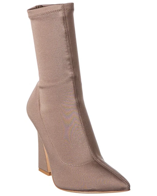 Gianvito Rossi 105 Lycra Bootie Women's