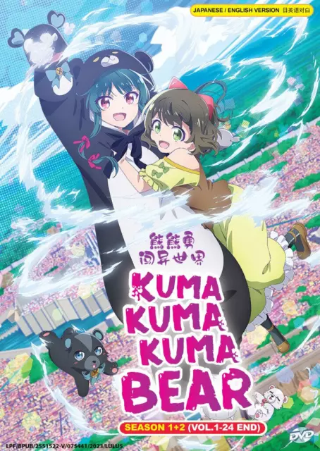 ENGLISH DUBBED Kanojo, Okarishimasu Season 2 (VOL.1-12End) DVD All Region