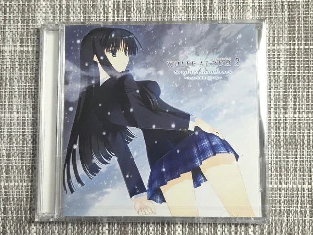 WHITE ALBUM 2 OST Introductory Unopened Soundtrack £111.35