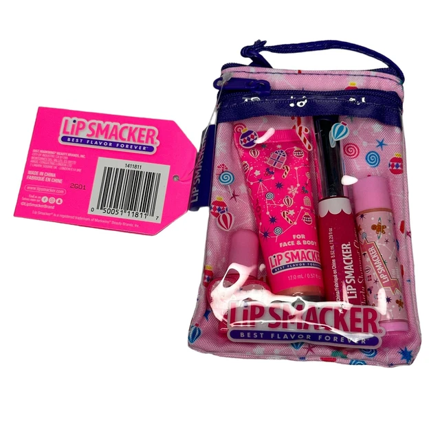 Lip Smacker Holiday GIft Set