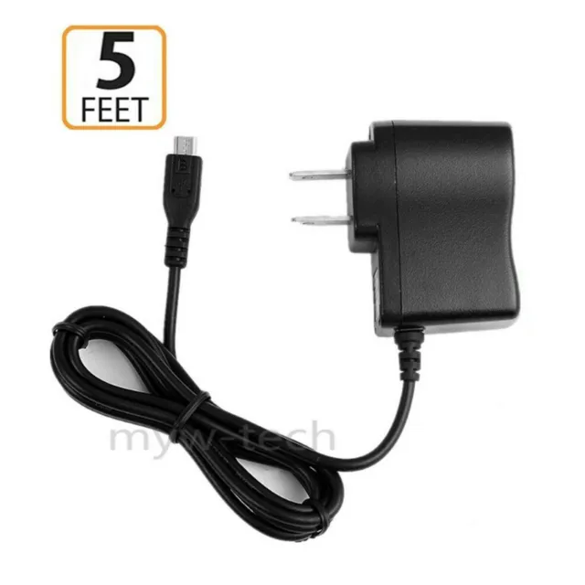 1A AC/DC Wall Battery Power Charger Adapter for Samsung CAMERA DV300 F DV305 F