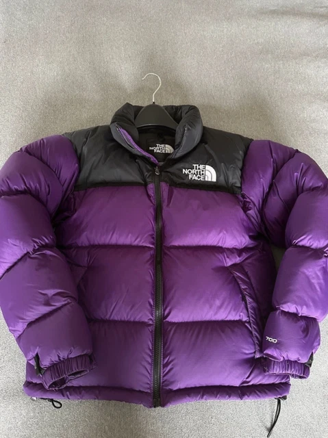 the north face 1996 giacca nuptse retrò