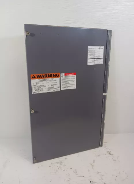 Square D Modello 3 30 " Mcc Vuoto Porta 76.2cm Controllo Motore Centro Secchio