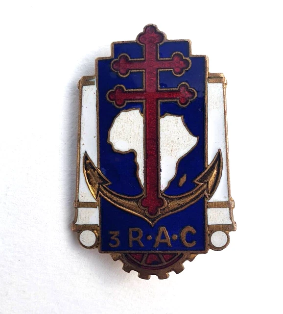 ORDRE DU CORPS D Armee 1916 3Eme Regiment D Artillerie Coloniale EUR 9