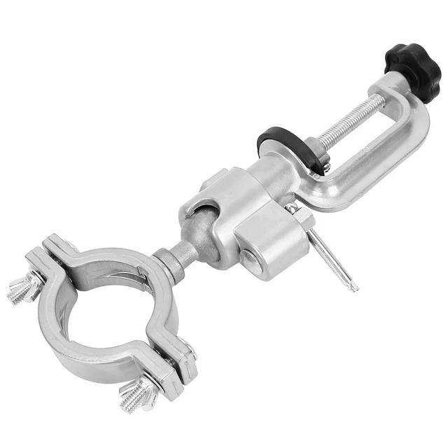 Supporto trapano elettrico 360 gradi supporto trapano elettrico girevole 360° alluminio