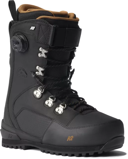 K2 Snowboard Schuhe Snowboardboot ASPECT Boot 2024 black Snowboard Schuhe Boots