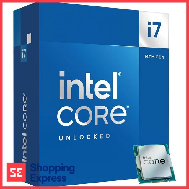 INTEL CORE I7 14700F 2.1 GHz 20 Core LGA 1700 Processor