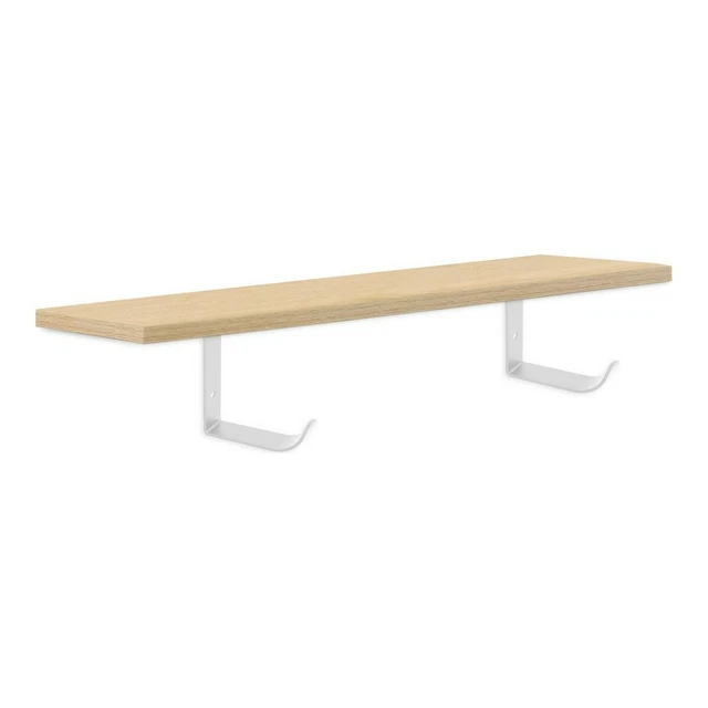 Regale Confortime MDF Hellbraun [60 x 23,5 x 1,5 cm]