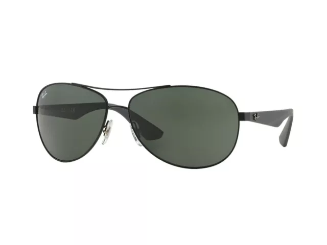 Ray-Ban lunettes de soleil RB3526  006/71 Black Man