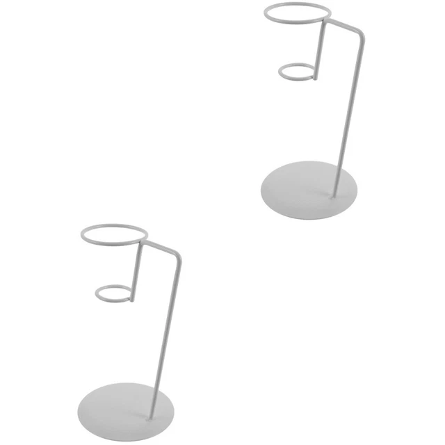 2x Party Display Rack Display Stand Ice Cream Cone Holder Ice Cream Stand