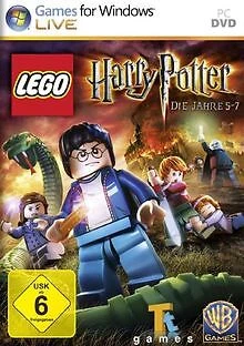 Lego Harry Potter - Die Jahre 5 -7 by Warner Int... | Game | condition very good