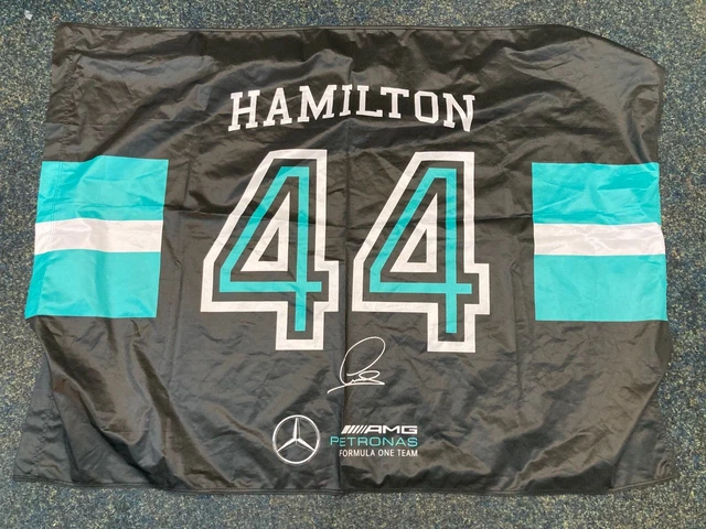 Bandiera Lewis Hamilton