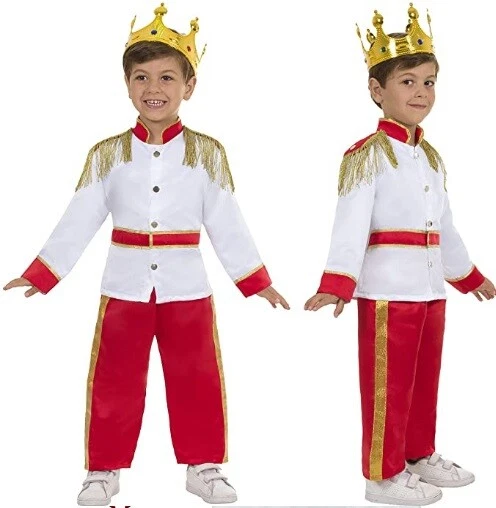 Scopa Spazzacamino Costume Carnevale Bambino - Taglia Unica | Accessorio Divertente E Realistico