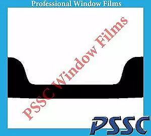 PSSC Pre Cut Sun Strip Car Window Film for Peugeot 307 3 Door 2000-2015