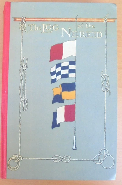 Thomas Gibson Bowles THE LOG OF THE `NEREID' Lockhart Bogle hb/3rd/1993