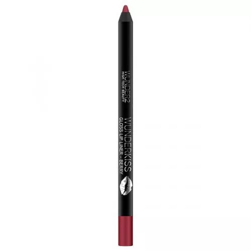 Crayon à lèvres brillant teinté Berry Wunder2 wunderkiss