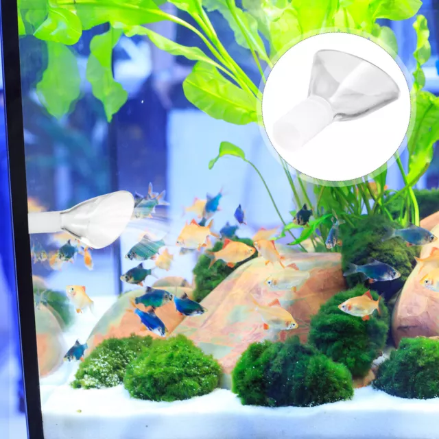 Fish Tank Filter Bucket Aquarium Accessories Nozzle Air Pump