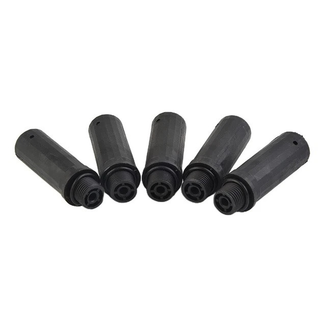 Air Compressor Breather Rod – 5-Pack Of 15.5mm Vent Rods, Anti-Oil Injection Breathing Valve For Most Piston Compressors