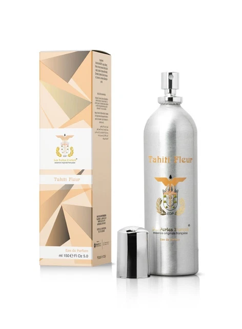 Les Perles D'Orient Tahiti Fleur Eau De Parfum 150ml
