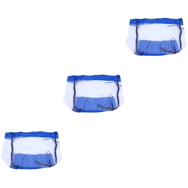 3 stücke Oxford Tuch Gaze Cover Moskitonicht Sonnennütze Wasserdichte Haustier H