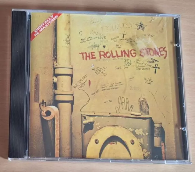 The Rolling Stones - Beggars Banquet * CD *