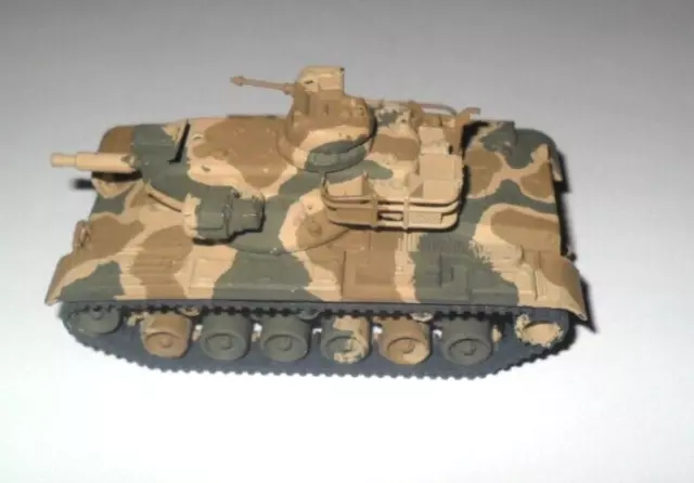 N3   Militär Roco Minitanks  Panzer M60A2  US Army 1:87 Tarnfarbe gesupert