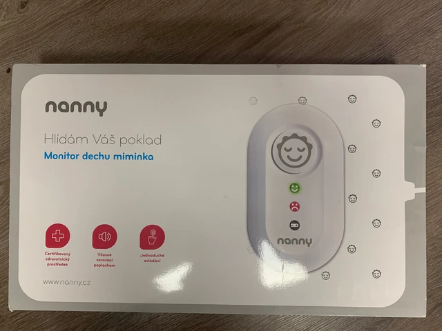 Nanny Monitor Baby Sensormatte