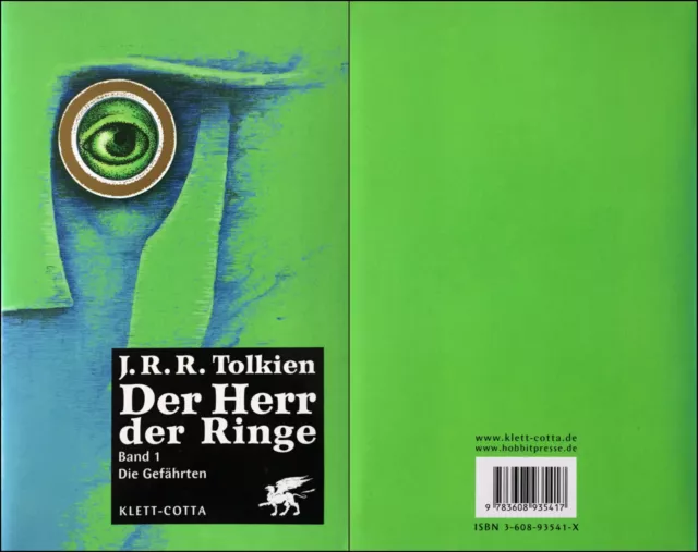 Der Herr der Ringe 1-3 Trilogie im Schuber/ Box - J.R.R. Tolkien | Taschenbücher 2