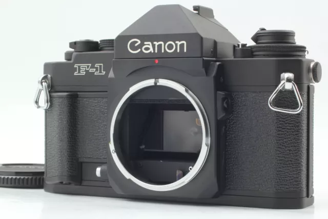 [Casi sin usar] Canon NUEVO F-1 Eye Level SLR Cuerpo de cámara de película...