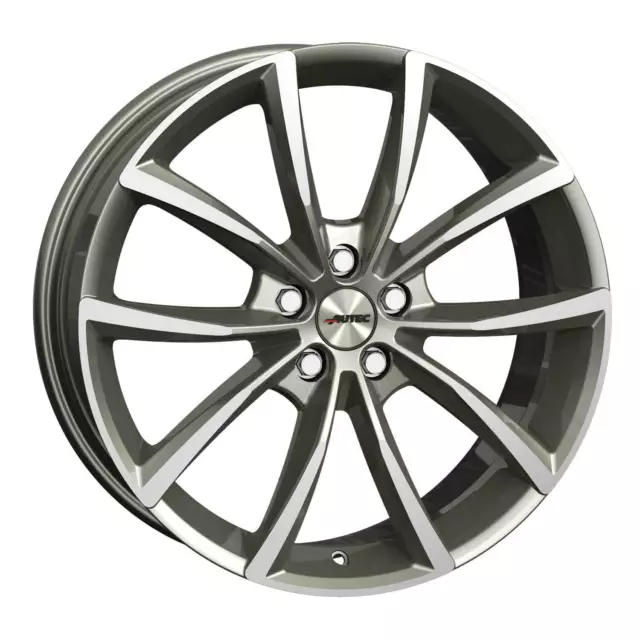 Jantes Autec ASTANA 7.0x17 ET45 5x112 TP pour MG MG4 MG5