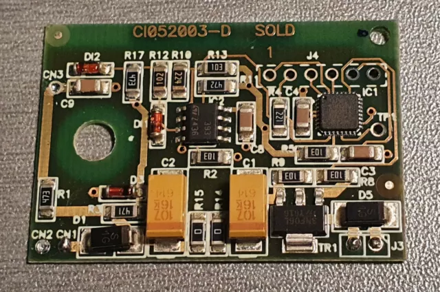 Ninco / Digital / Chip zur Steuerung von Weichen / Chip for switch / C1052003-D