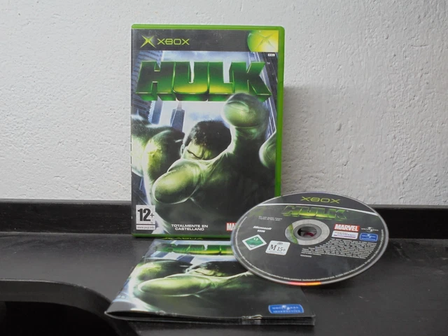 Hulk Xbox Clásico | Meses sin interés