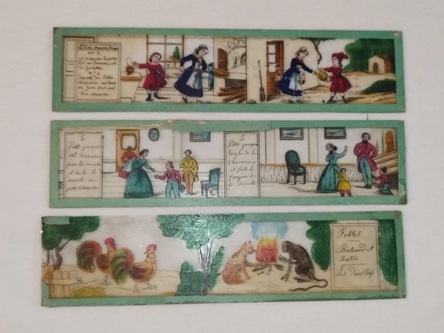10 maisons blanches à monter soi-même 19 x 5,5 x 4,5 cm - Graine