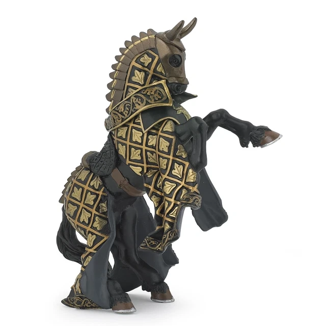 Château du Maître des Armes en Bois Collection Médiéval Enfant Dès 3 Ans | Coffret à assembler pour figurines de chevaliers | pièces robustes et durables | univers de bataille | idée Château du Maître des Armes en Bois Collection Médiéval Enfant Dès 3 Ans | Coffret à assembler pour figurines de chevaliers | pièces robustes et durables | univers de bataille | idée