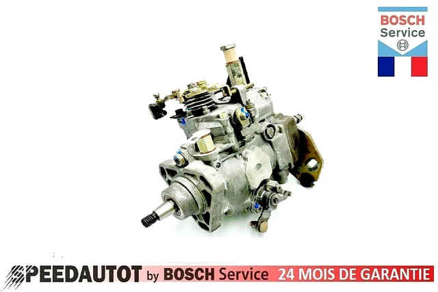 Pompe à Injection Bosch Remise à Neuf Pour VW T4 2.5L TDI 75KW - Echange Standard
