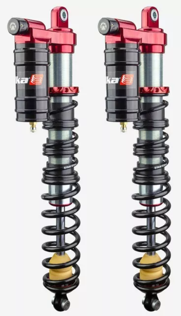 Elka Legacy 3 Front and Rear Shocks Suspension Kit Yamaha Raptor 700 3