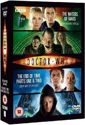 Doctor Who - Winter Specials 2009 DVD Sci-Fi & Fantasy (2010) David Tennant