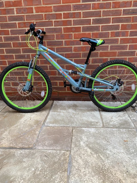 Apollo creed discount mountain bike
