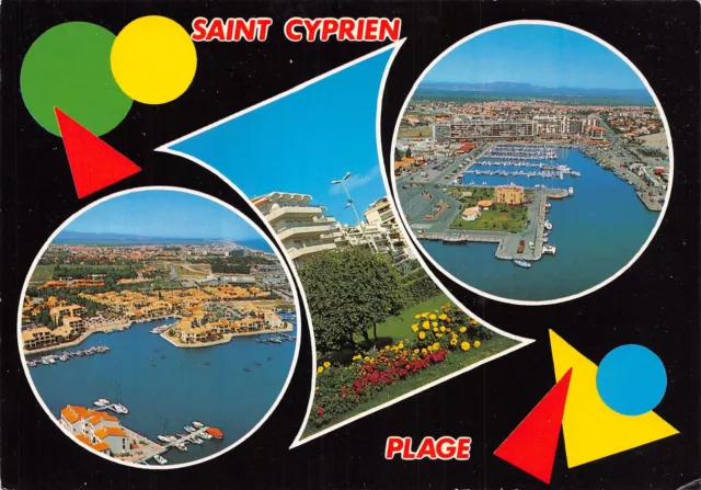 66-Saint Cyprien Plage-N�4005-C/0241