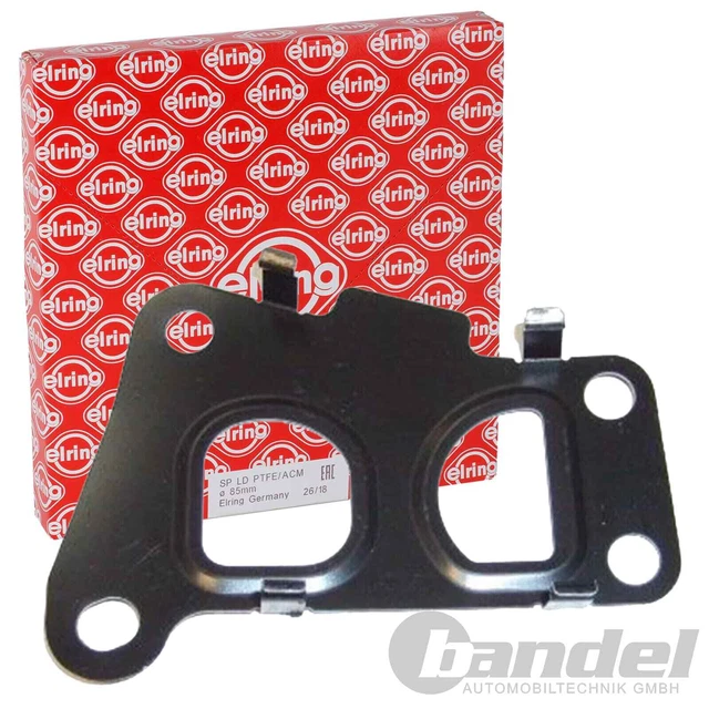 ELRING GUARNIZIONE VALVOLA AGR per FIAT STILO OPEL ASTRA MERIVA VECTRA ZAFIRA
