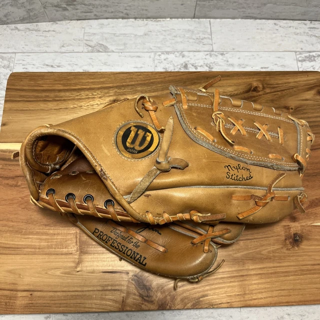 WILSON GLOVE JAPAN Fred Lynn Designed For Professional LHT