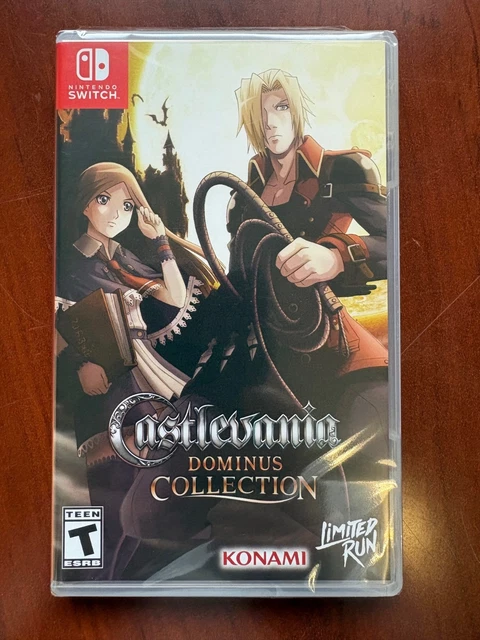 Castlevania Advance Collection Advanced Edition (Limited Run #198 Castlevania Advance Collection Advanced Edition (Limited Run #198