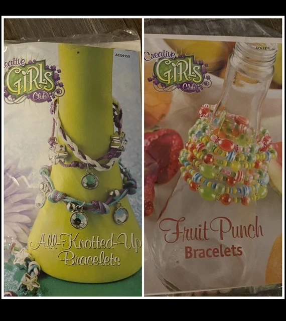 Kit De Perles ANNIE'S Simply Beads - Ensemble Collier Et Bracelet "Copper Captivates" BD028