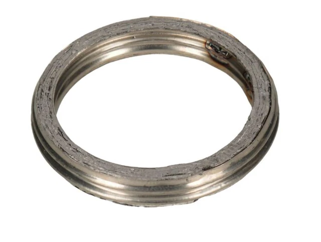 Joint De Pot D'échappement Rond Centauro - Pour Scooter MBK 50 Spirit (réf. E2543354S) - Dimensions 25.5x34x4 Mm