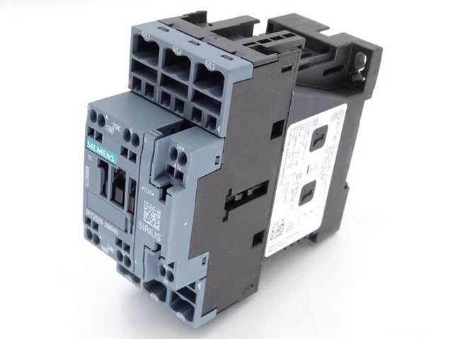 Siemens 3Rt2026-2Bb40 Contactor