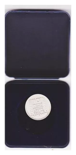 Cadeau Anniversaire Piece 1949  + Coffret