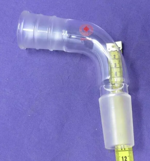 Ace Glass - 5075-15 - Adapter, 105 degree, 29/42 outer top and inner bottom